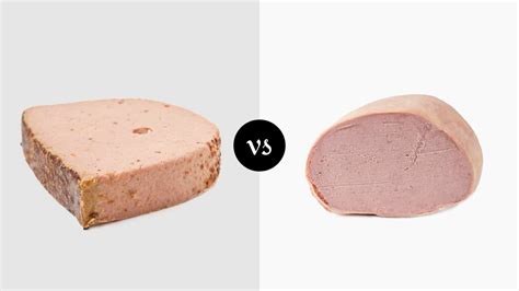 liverwurst vs pate