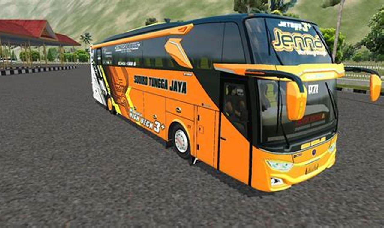 livery bus simulator terbaik