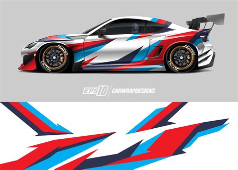 livery car design