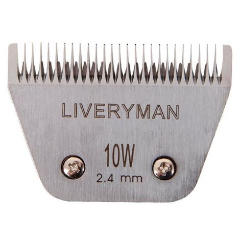 liveryman clipper blades