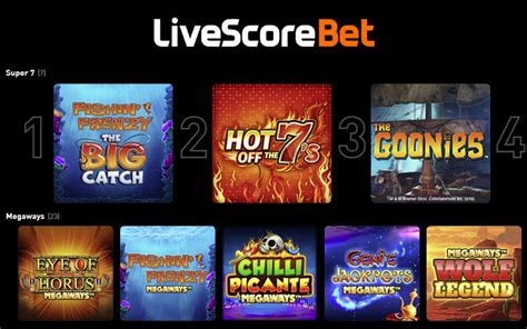 livescore bet casino