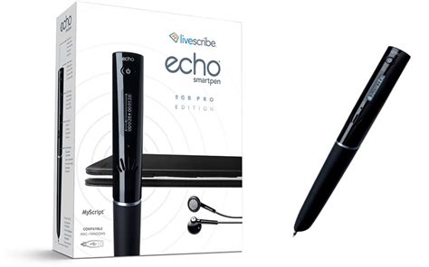Livescribe Echo Pen Canada