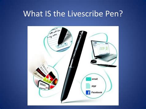 Livescribe Pen Help