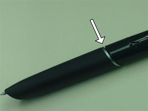 Livescribe Remove Pen