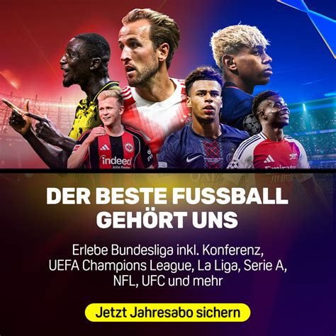 livestream fussball
