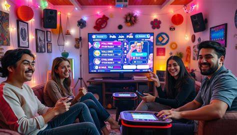 live streaming interaction