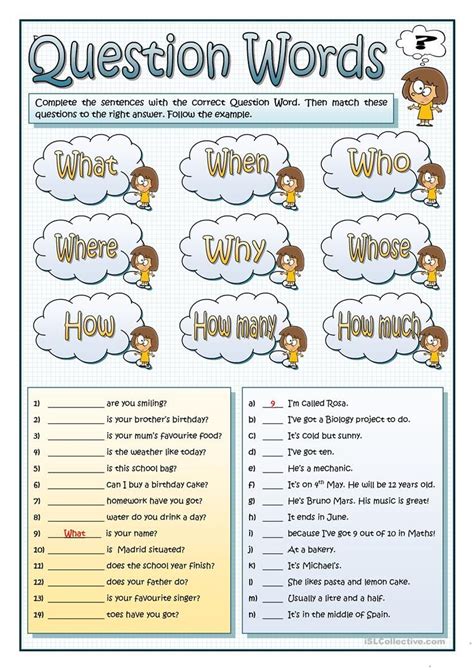 liveworksheets how to see answers