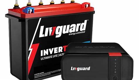 Livguard Inverter Battery Price List 2018 Hups Lg3500 48v 3 5kva