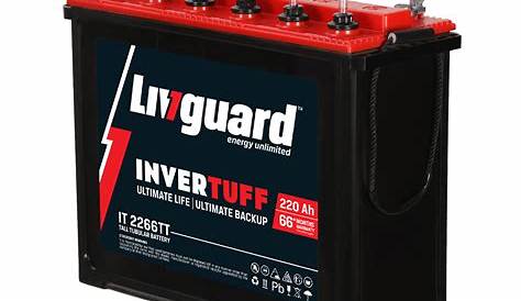 Livguard Battery Price List Inverter Battery Best