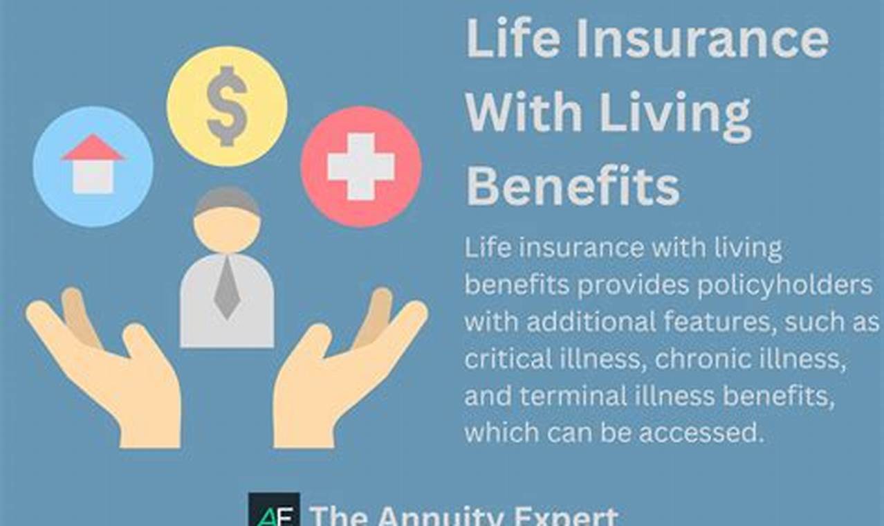 living benefits life insurance