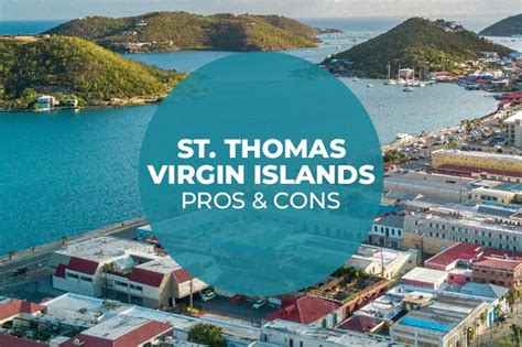 Living In St. Thomas 21 Pros And Cons [2022] Caribbean Uncovered