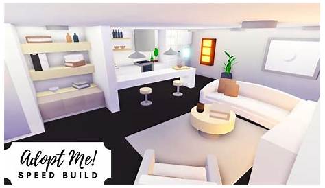 Adopt Me Living Room Ideas Futuristic House - I bought the new