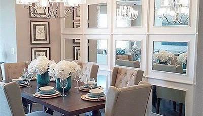 Living Room And Dining Room Decorating Ideas
