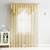 living room curtain sets