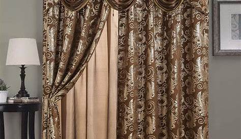 Living Room Curtains Amazon