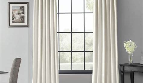 Living Room Curtains Pottery Barn
