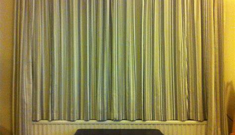 Living Room Curtains Radiator