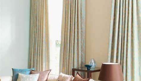 Living Room Curtains Rental