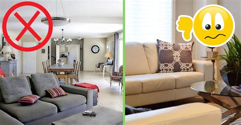 The Eight Most Common LivingRoom Mistakes Home Purewow Home