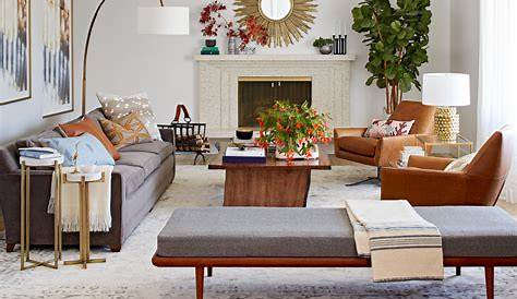 Living Room Decorating Trends 2014