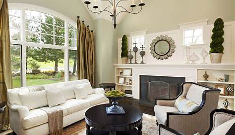 Living Room Decoration Designs And Ideas By Traci Connell