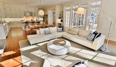 Living Room Design Modern Concept