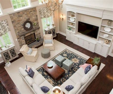 Incredible Living Room Furniture Layout With Fireplace And Tv On Opposite Walls For Living Room
