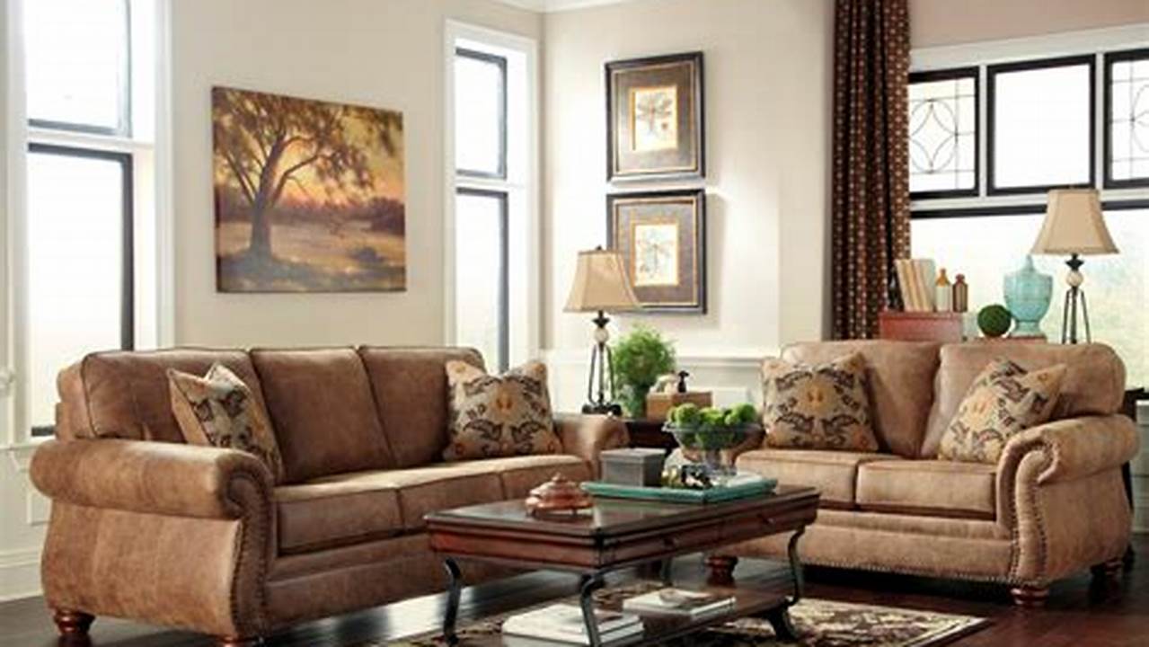 Living Room Furniture: Essential Considerations for a Comfortable and Stylish Space