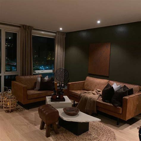 30+ Light Brown Walls Living Room