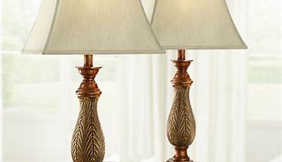 Living Room Table Lamps