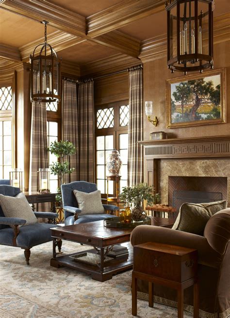 Dering Hall Traditional design living room, House interior