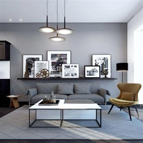 20+ Long Wall Decor Ideas For Living Room