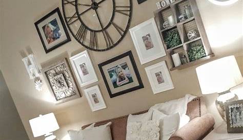 Living Room Wall Decor Pinterest