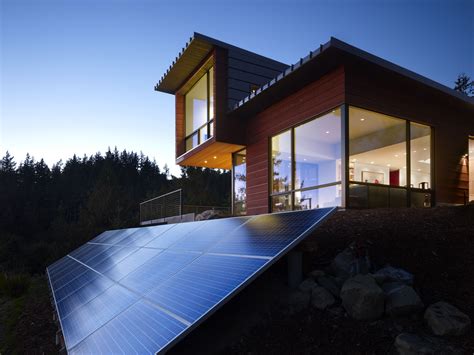 living big sky homes with solar panels