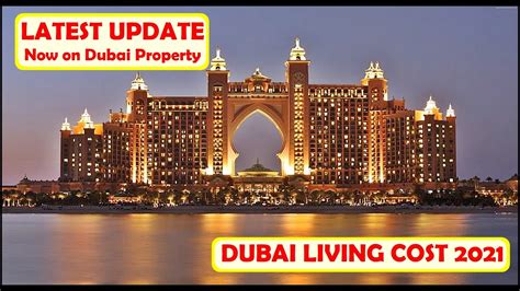 living cost in dubai for indian