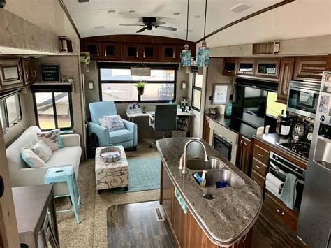 living fulltime in an rv