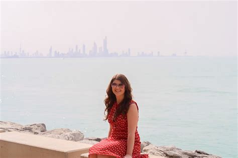 living in kuwait as a woman