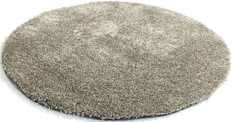 Teppich »Shaggy Pulpo«, Living Line, rund, Höhe 22 mm online kaufen OTTO