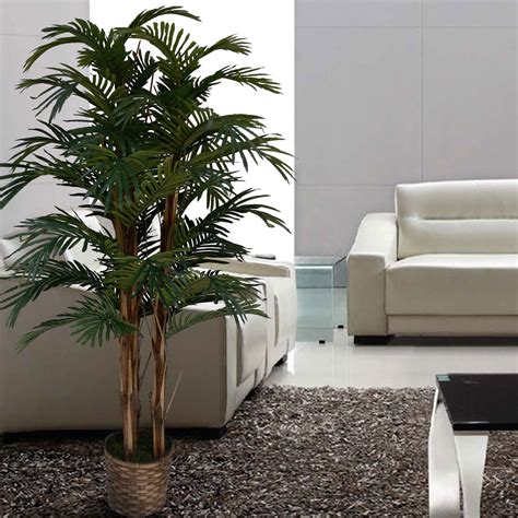 A fake plant 1000 Living room plants, Plant decor indoor, Corner plant