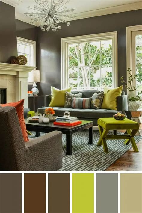 living room colour scheme ideas