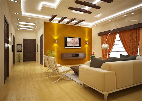 Living Room Interior Design In Mumbai