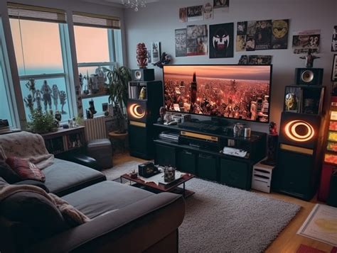 Living Room Pc Setup Reddit