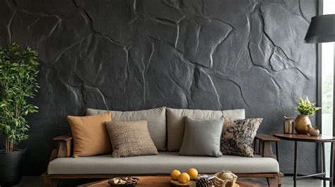 Living Room Texture and Pattern