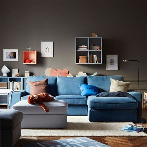 Cozy contemporary Ikea living room you have to see Daily Dream Decor