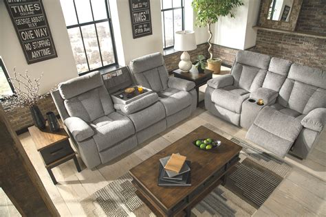 Living Rooms With Reclining Sofas