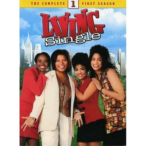 Unwrap the Best Living Single DVD Collection Yet!