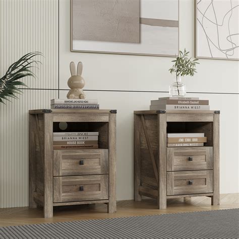 Living Spaces Bedroom Nightstands