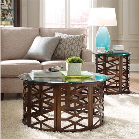 Living Spaces Coffee Tables And End Tables