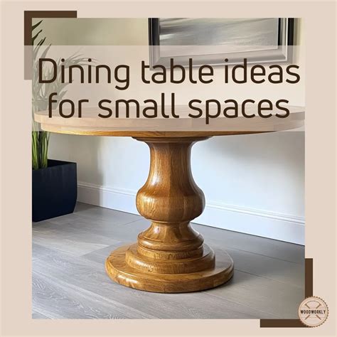 Living Spaces Small Table