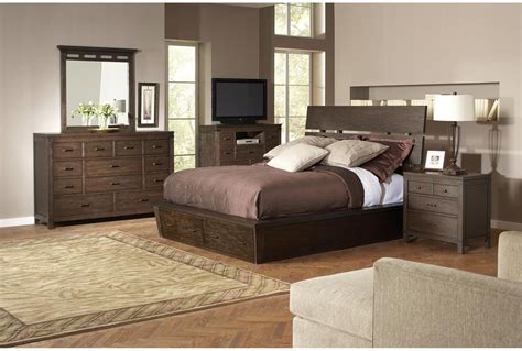 Living Spaces Vista Bedroom Sets